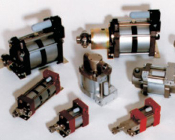 氣動(dòng)增壓泵